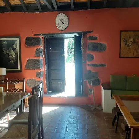 Villa Mansión Canaria Del Siglo Xvii Tacoronte
