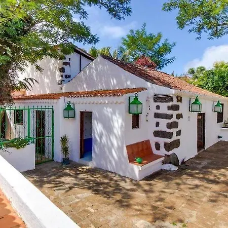 Mansión Canaria Del Siglo Xvii Villa *