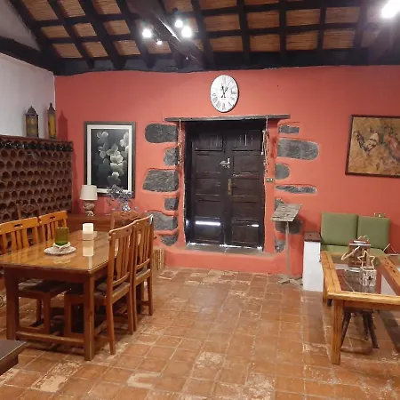 Villa Mansión Canaria Del Siglo Xvii