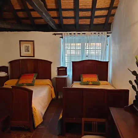 Villa Mansión Canaria Del Siglo Xvii *