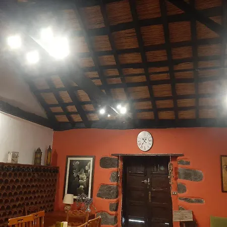 Mansion Canaria Del Siglo Xvii