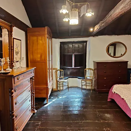 Mansion Canaria Del Siglo Xvii * Tacoronte