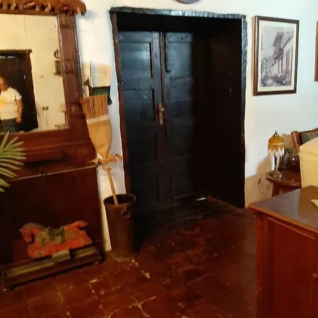 Mansión Canaria Del Siglo Xvii Tacoronte