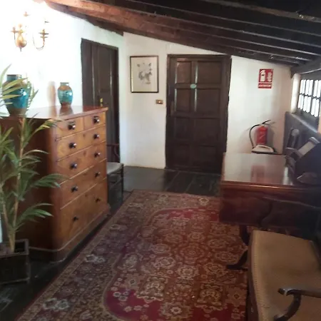 Villa Mansión Canaria Del Siglo Xvii *