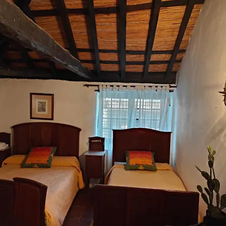 Mansión Canaria Del Siglo Xvii *