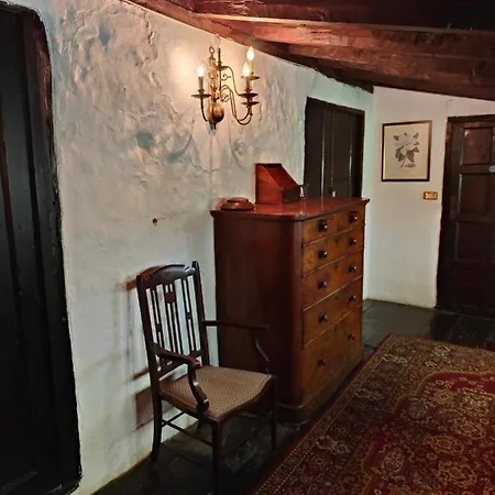 Villa Mansión Canaria Del Siglo Xvii