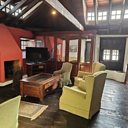 Villa Mansión Canaria Del Siglo Xvii