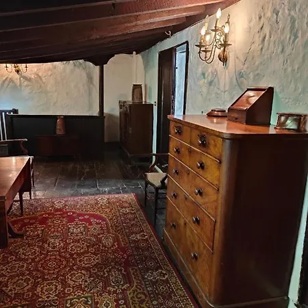 Villa Mansión Canaria Del Siglo Xvii Tacoronte