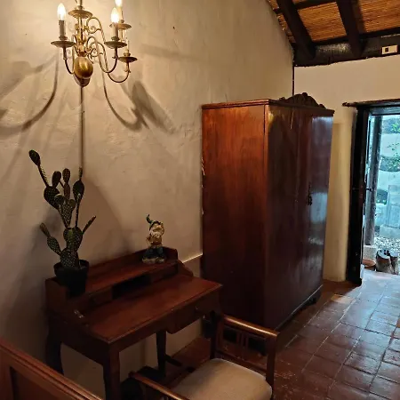 Mansión Canaria Del Siglo Xvii Villa Tacoronte