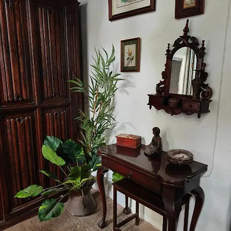 Villa Mansión Canaria Del Siglo Xvii
